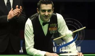 斯诺克大师赛决赛冠军 斯诺克大师赛决赛冠军